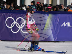 Milan Cortina Olympics Alpine Skiing