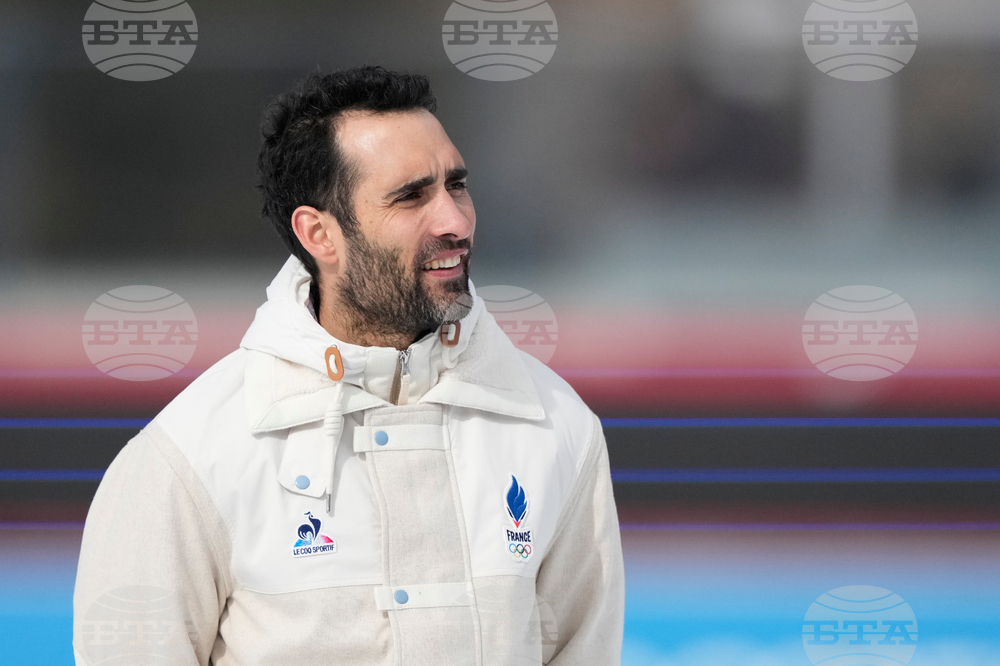 Milan Cortina Olympics Biathlon