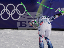 Milan Cortina Olympics Alpine Skiing