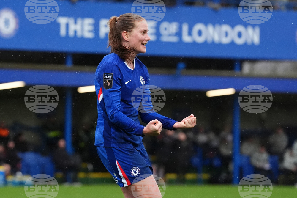 Britain Super League Soccer