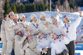 Milan Cortina Olympics Cross Country