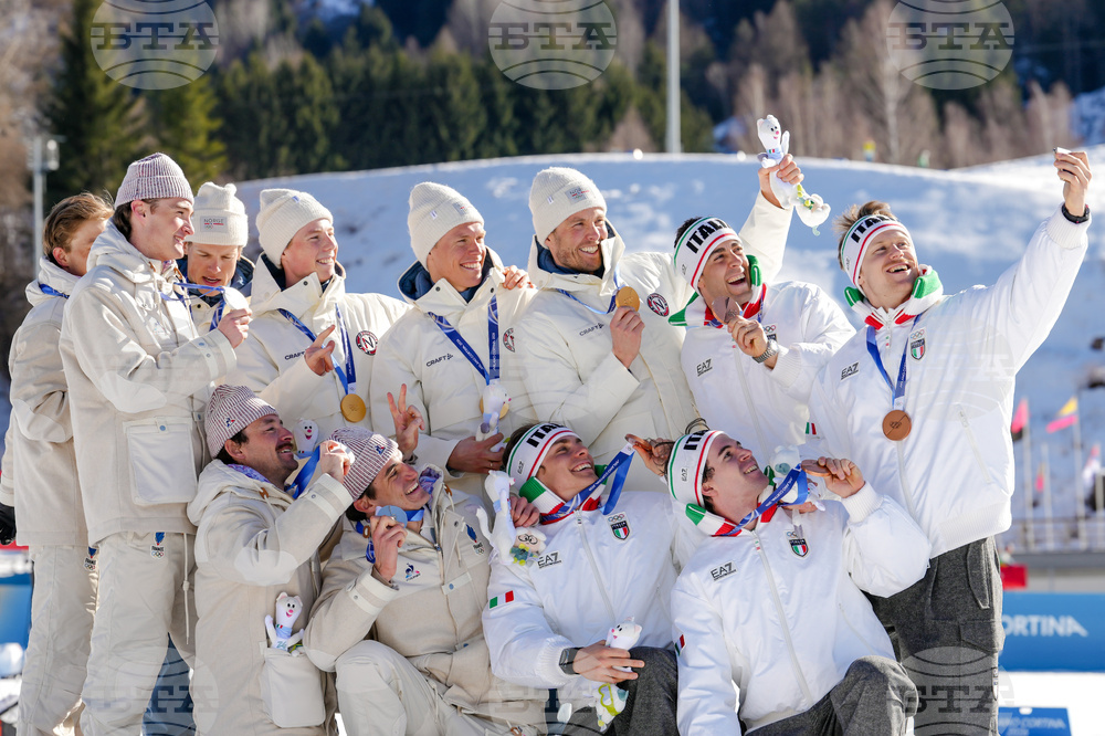 Milan Cortina Olympics Cross Country