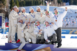 Milan Cortina Olympics Cross Country