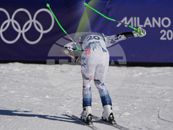 Milan Cortina Olympics Alpine Skiing
