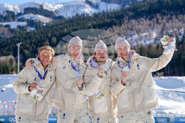 Milan Cortina Olympics Cross Country