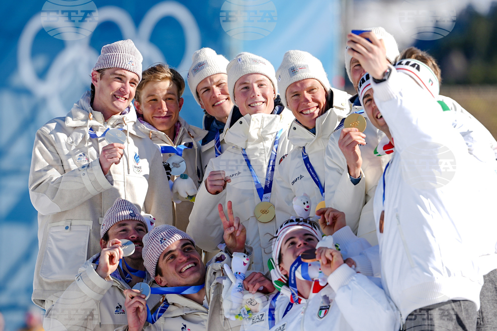 Milan Cortina Olympics Cross Country