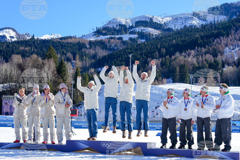 Milan Cortina Olympics Cross Country