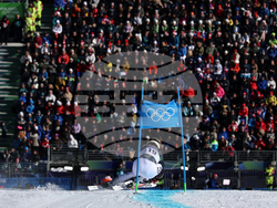 Milan Cortina Olympics Alpine Skiing