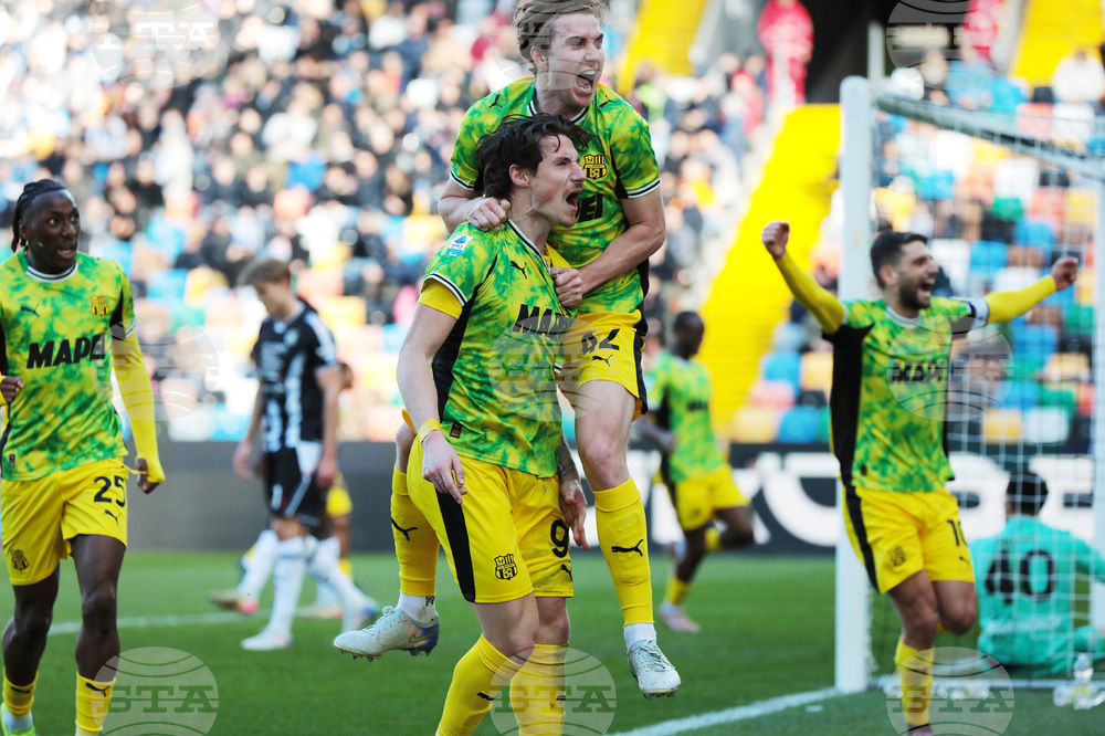 Italy Serie A Soccer