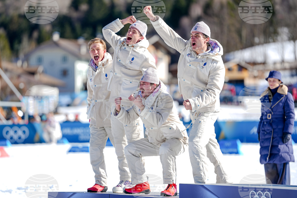 Milan Cortina Olympics Cross Country