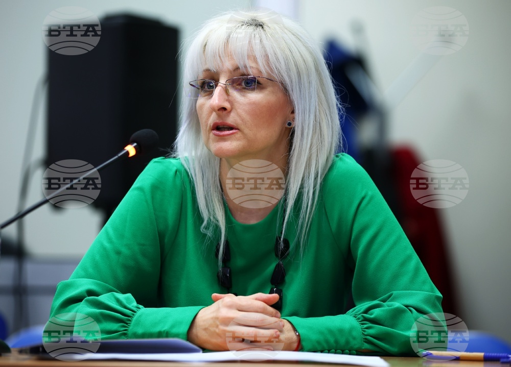 Национален пресклуб на БТА Плевен - Конференция по проект "Европа в България: Общо бъдеще"