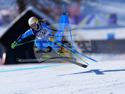 Milan Cortina Olympics Alpine Skiing