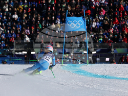 Milan Cortina Olympics Alpine Skiing