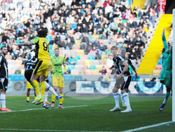 Italy Serie A Soccer