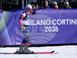 Milan Cortina Olympics Alpine Skiing