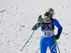 Milan Cortina Olympics Alpine Skiing