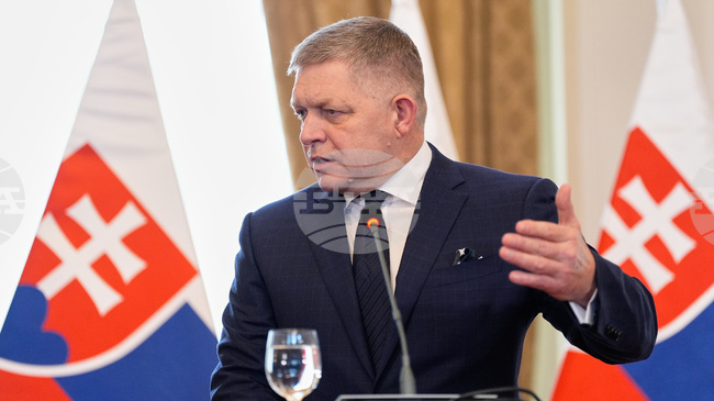 Словашкият премиер Фицо заплаши да спре извънредните доставки на електричество за Украйна заради спор за доставките на петрол