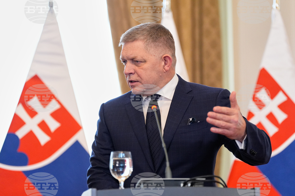 Словашкият премиер Фицо заплаши да спре извънредните доставки на електричество за Украйна заради спор за доставките на петрол