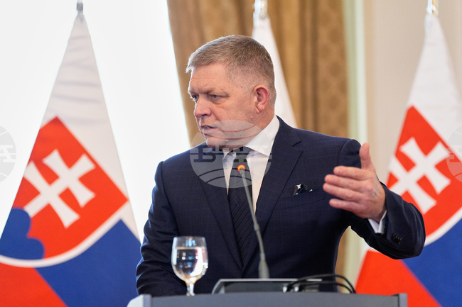 Словашкият премиер Фицо заплаши да спре извънредните доставки на електричество за Украйна заради спор за доставките на петрол