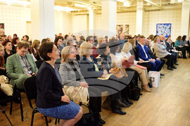 Варна - библиотека - Национална дискусионна среща