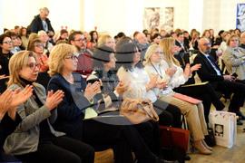 Варна - библиотека - Национална дискусионна среща