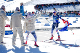 Milan Cortina Olympics Cross Country