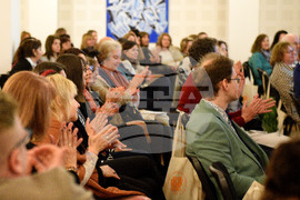 Варна - библиотека - Национална дискусионна среща