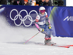 Milan Cortina Olympics Alpine Skiing