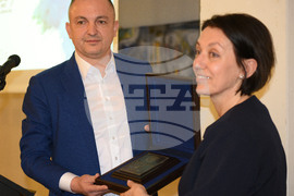 Варна - библиотека - Национална дискусионна среща