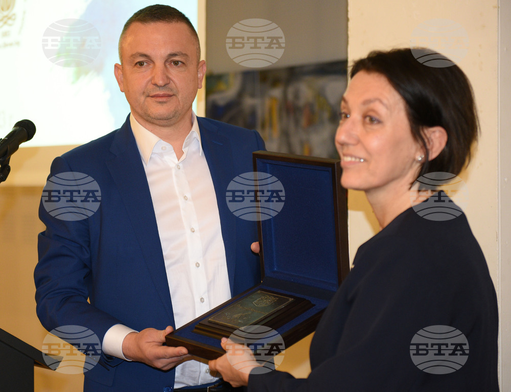 Варна - библиотека - Национална дискусионна среща