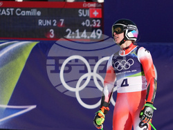 Milan Cortina Olympics Alpine Skiing