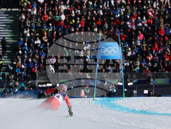 Milan Cortina Olympics Alpine Skiing