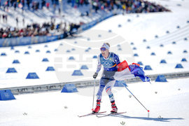 Milan Cortina Olympics Cross Country