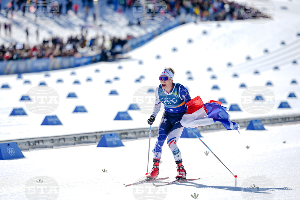 Milan Cortina Olympics Cross Country