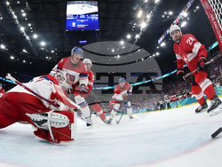 Milan Cortina Olympics Ice Hockey