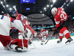 Milan Cortina Olympics Ice Hockey