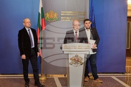 Национален съвет за тристранно сътрудничество - брифинг