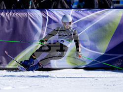 Milan Cortina Olympics Alpine Skiing