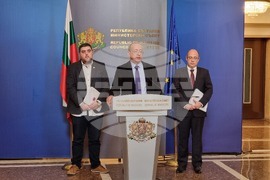 Национален съвет за тристранно сътрудничество - брифинг