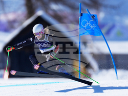 Milan Cortina Olympics Alpine Skiing