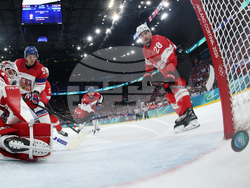 Milan Cortina Olympics Ice Hockey