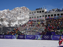 Milan Cortina Olympics Alpine Skiing