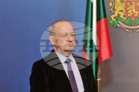 Национален съвет за тристранно сътрудничество - брифинг