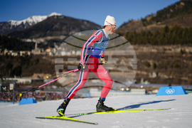 Milan Cortina Olympics Cross Country