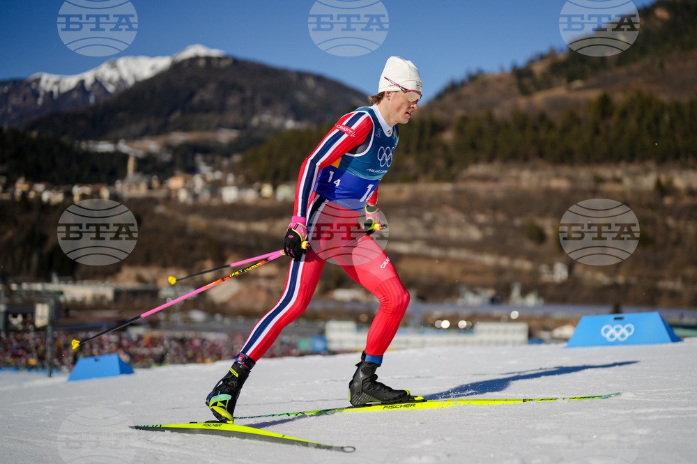 Milan Cortina Olympics Cross Country