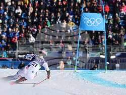 Milan Cortina Olympics Alpine Skiing