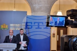 Национален съвет за тристранно сътрудничество - брифинг