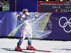 Milan Cortina Olympics Alpine Skiing