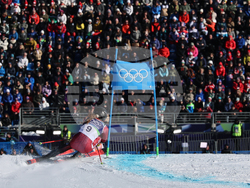 Milan Cortina Olympics Alpine Skiing