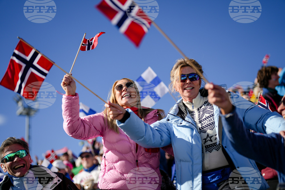 Milan Cortina Olympics Cross Country